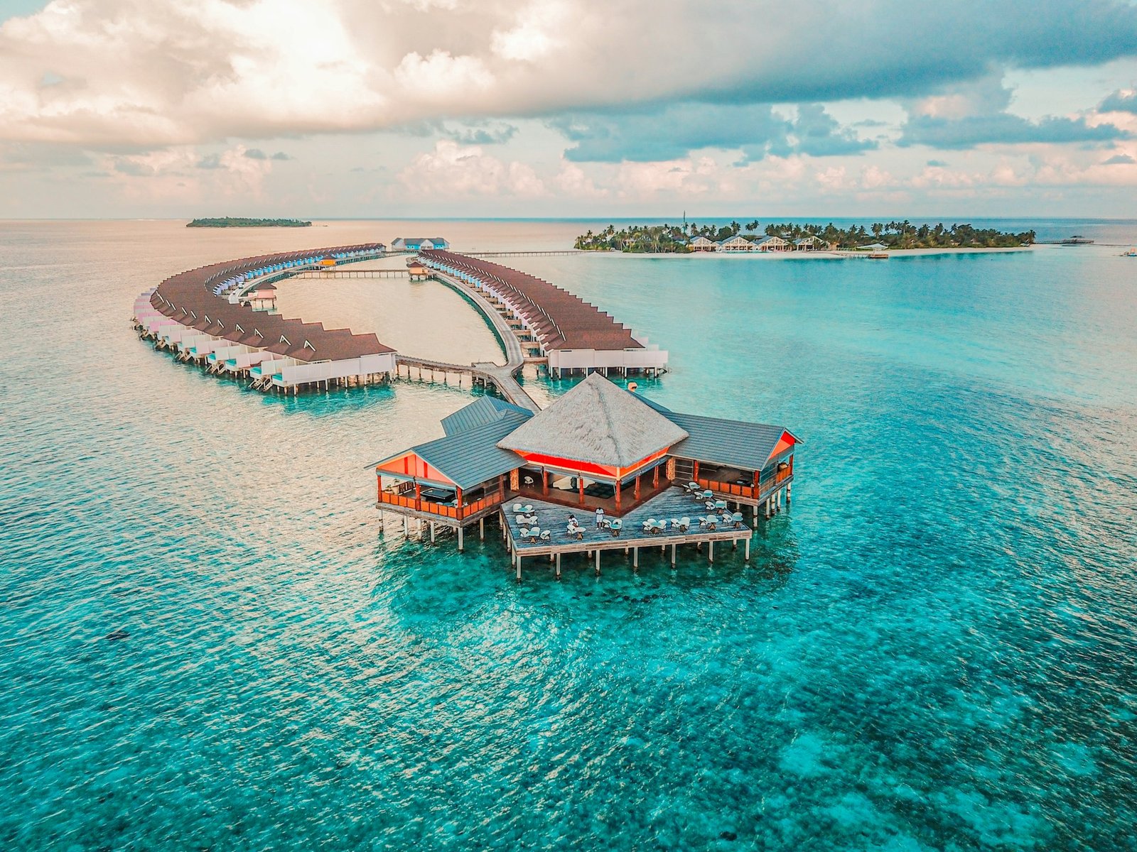 Escapade aux Maldives