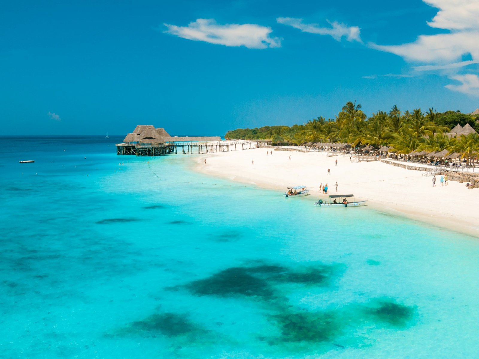 Package Zanzibar 7 jours